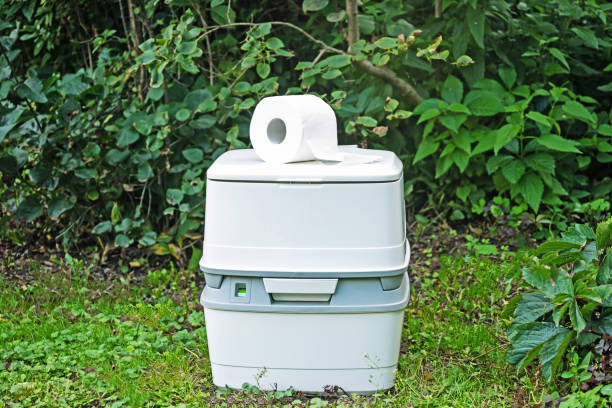 Best Construction site porta potty rental  in Burgettstown, PA