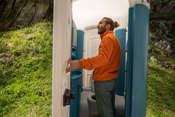 Best Sanitation services for porta potties  in Burgettstown, PA