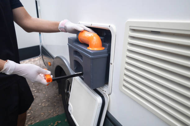 Best Portable toilet rental cost  in Burgettstown, PA