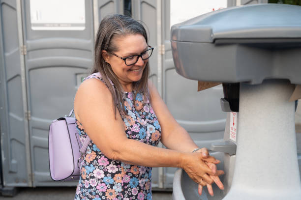 Best Restroom trailer rental cost  in Burgettstown, PA